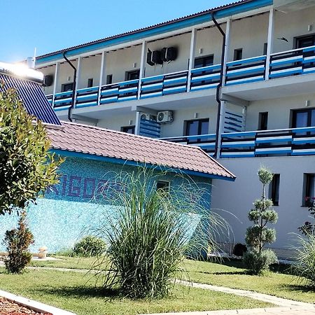 Pensiunea Prigoria Hotel Murighiol Exterior foto