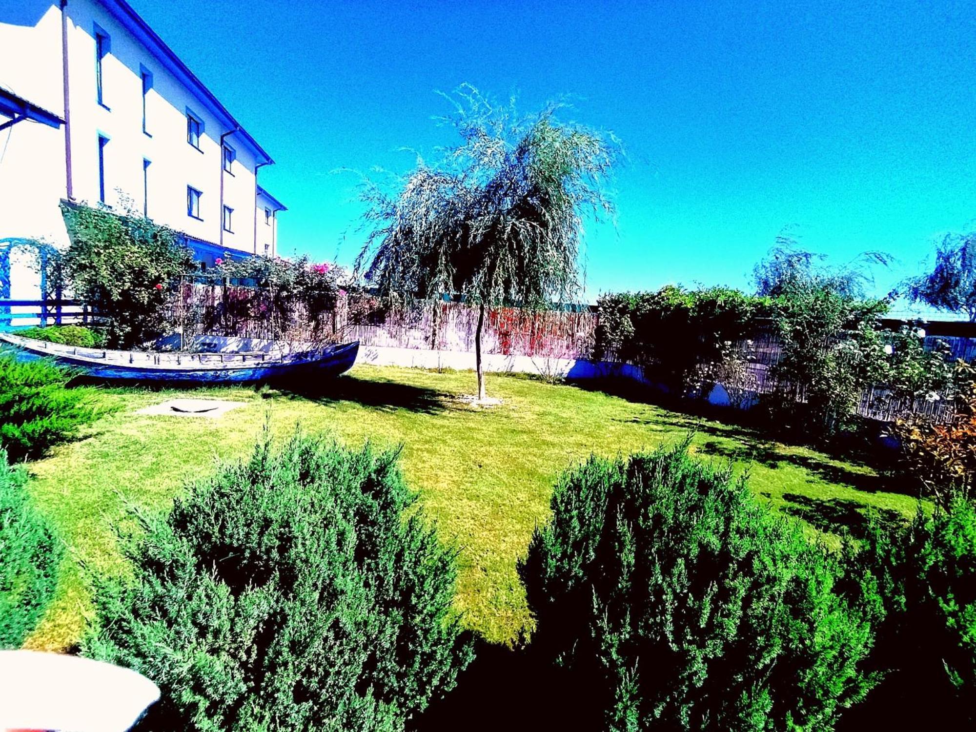Pensiunea Prigoria Hotel Murighiol Exterior foto