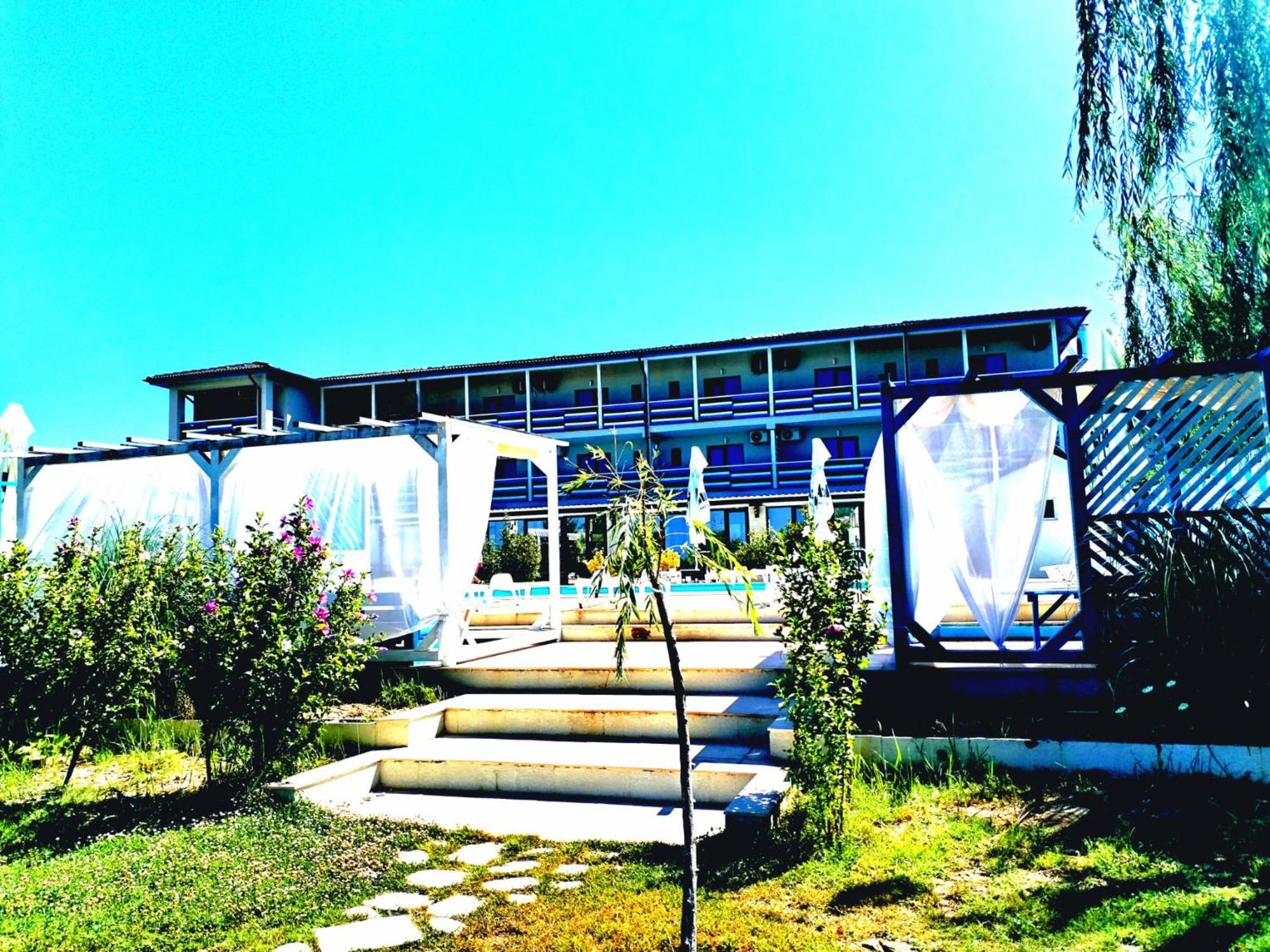 Pensiunea Prigoria Hotel Murighiol Exterior foto